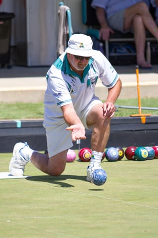 Bowls Div 4 Yarragon Vs. Warragul - 19.02.2022