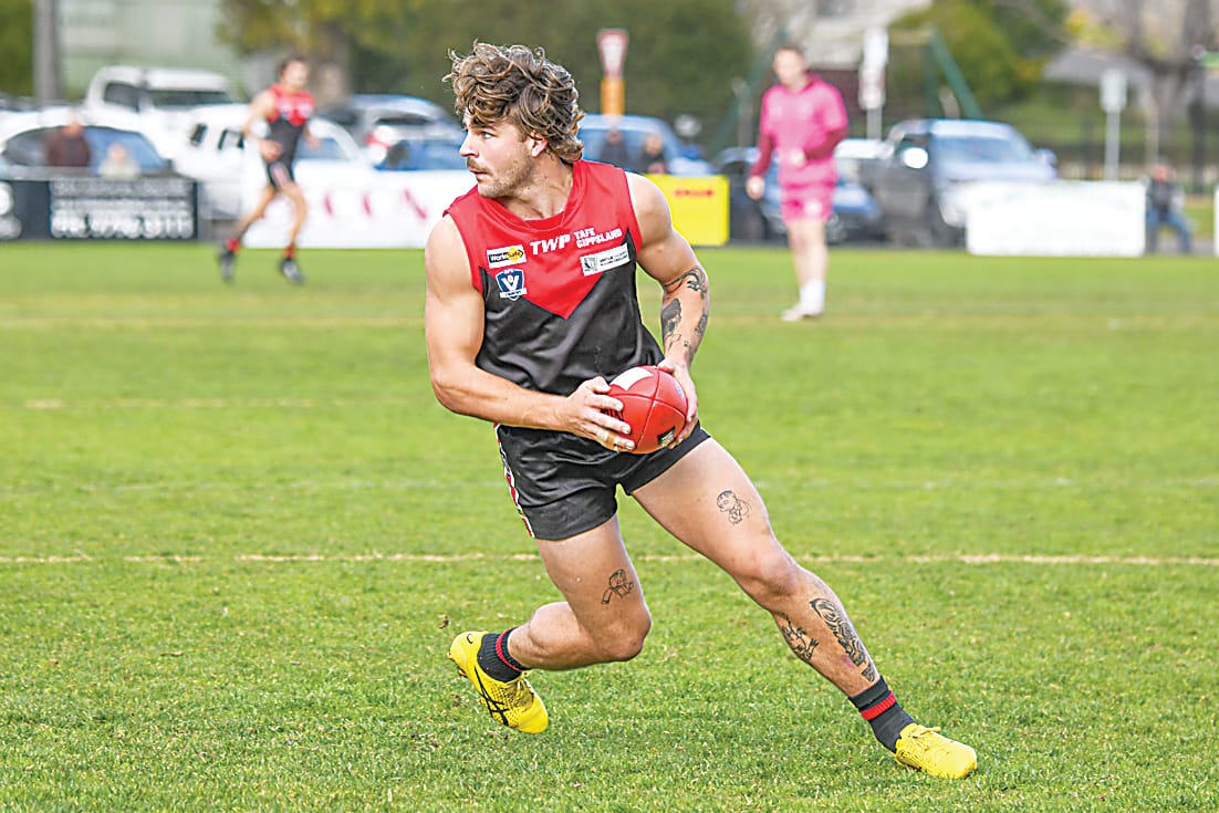 Power shut Gulls down