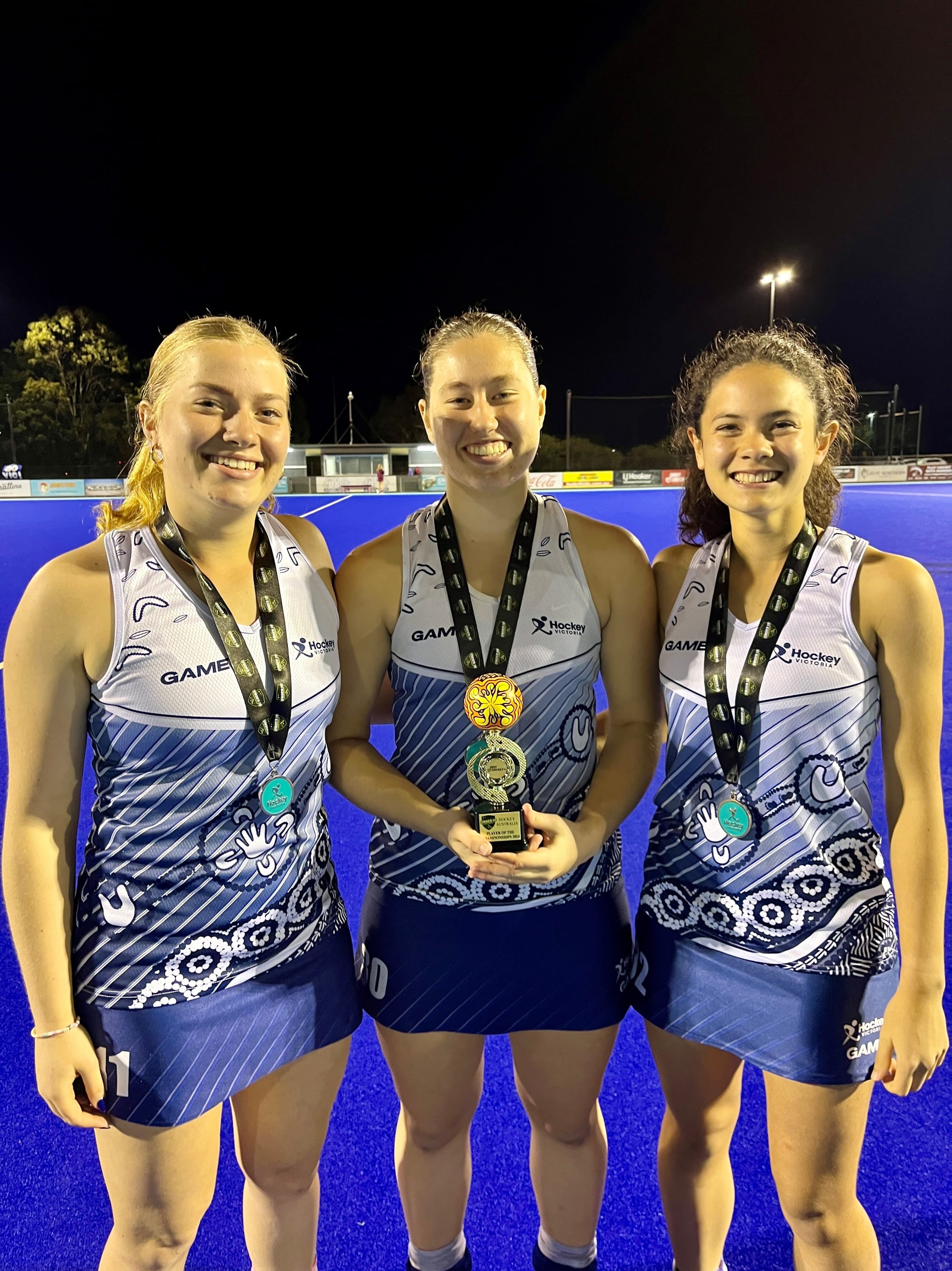 Silver for local stars