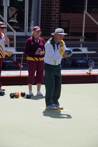 Midweek Bowls - Warragul v Traralgon Div 2