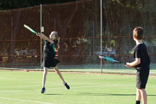 Tennis Junior - 05.02.2022