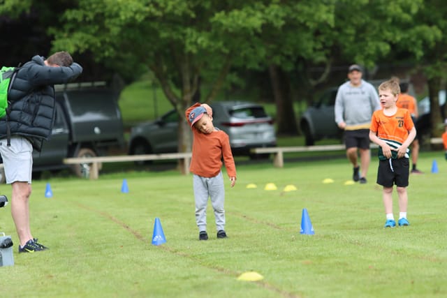 Little Athletics - 06.11.2021