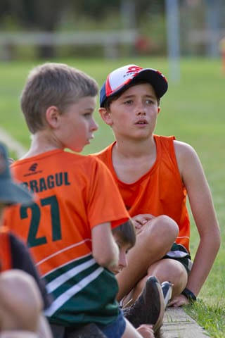 Little Athletics - 06022021