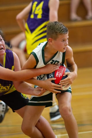 Basketball - 08.02.2022