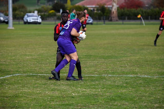Soccer- Warragul United Vs Springvale 24-4-21 