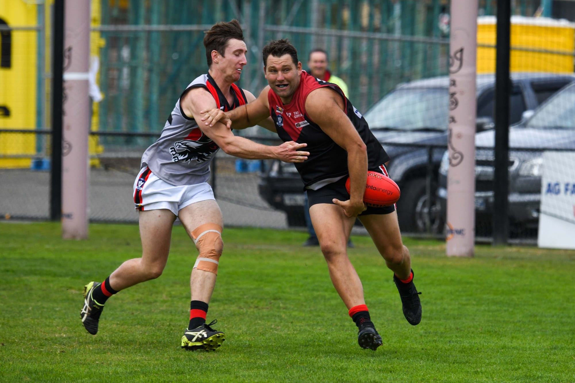 Football GFNL Reserves Warragul Vs. Maffra - 28.05.2022