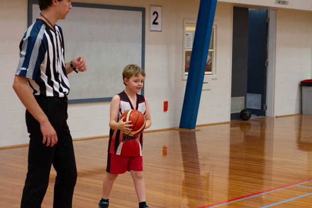 Basketball - 09.12.2021