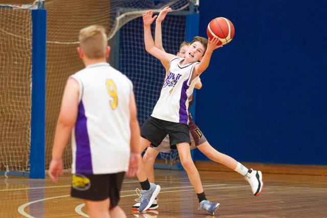 Basketball - 08.02.2022