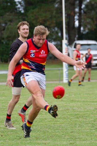Football EDFL Seniors Nilma Darnum v Longwarry - 17042021 
