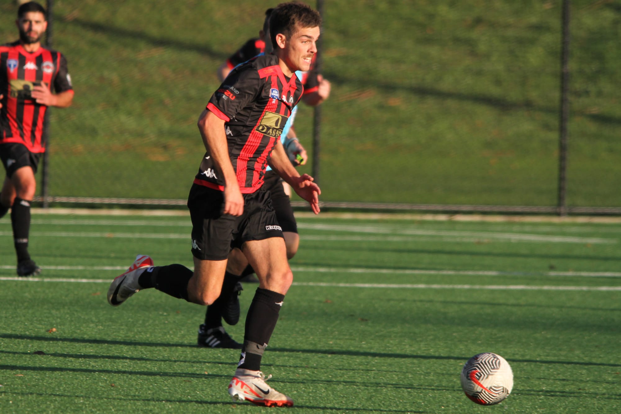 Gippsland United back on winners list