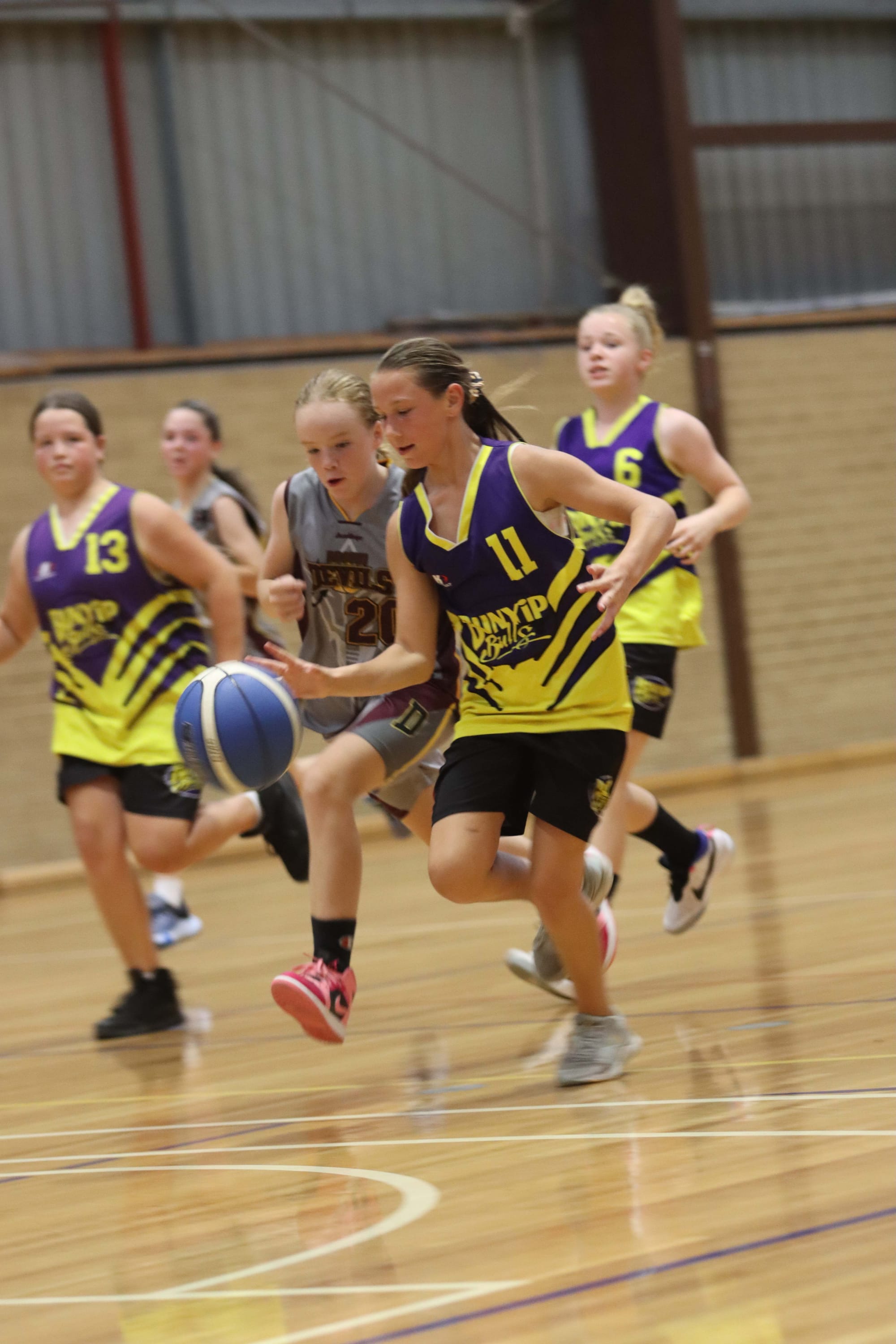 Basketball - 17.03.2022