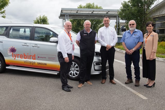 Lyrebird Village Grant- 10.02.2022