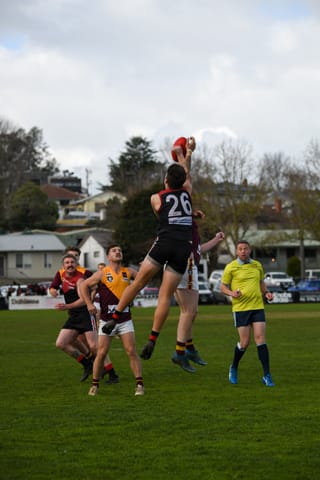 Football GFNL Reserves Warragul Vs. Drouin - 27.06.2021 