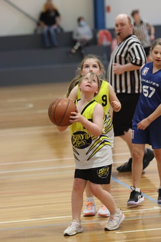 Basketball - 25.11.2021