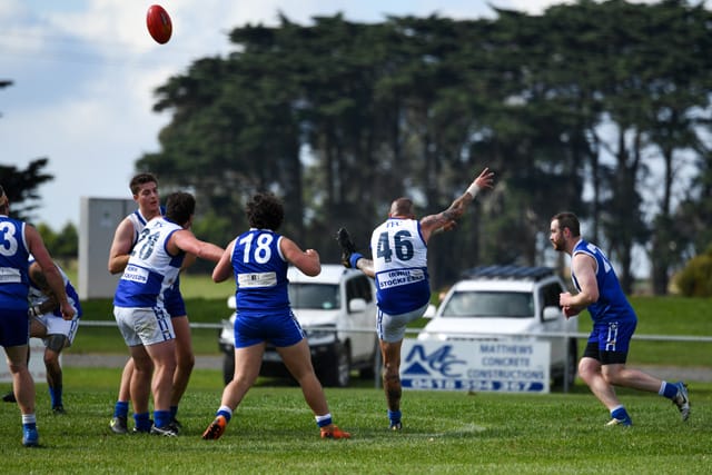 Football MGFNL Thorpdale Vs. Tarwin (Reserves) - 08.05.2021 