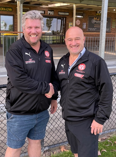 WGFNC gets new managers