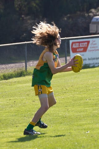 Football WDJFL U14s Hallora Vs. Garfield - 01.05.2021 