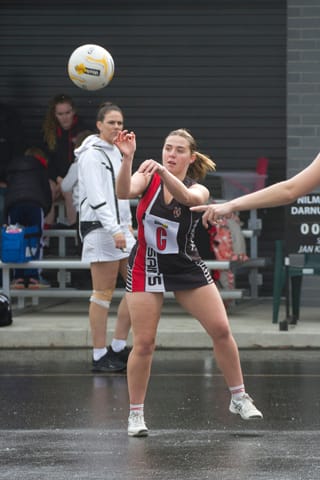 Netball EDNA A Grade Nilma Vs. Nyora - 15.05.2021