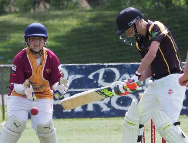 Jindivick shows fight