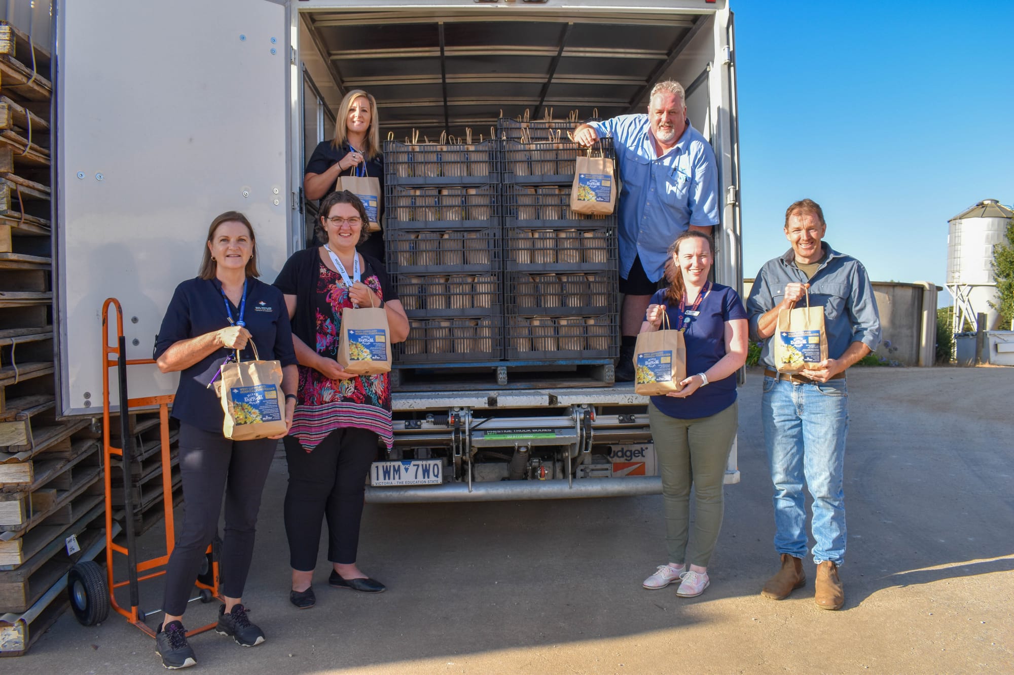 Daffodils on sale to raise vital funds