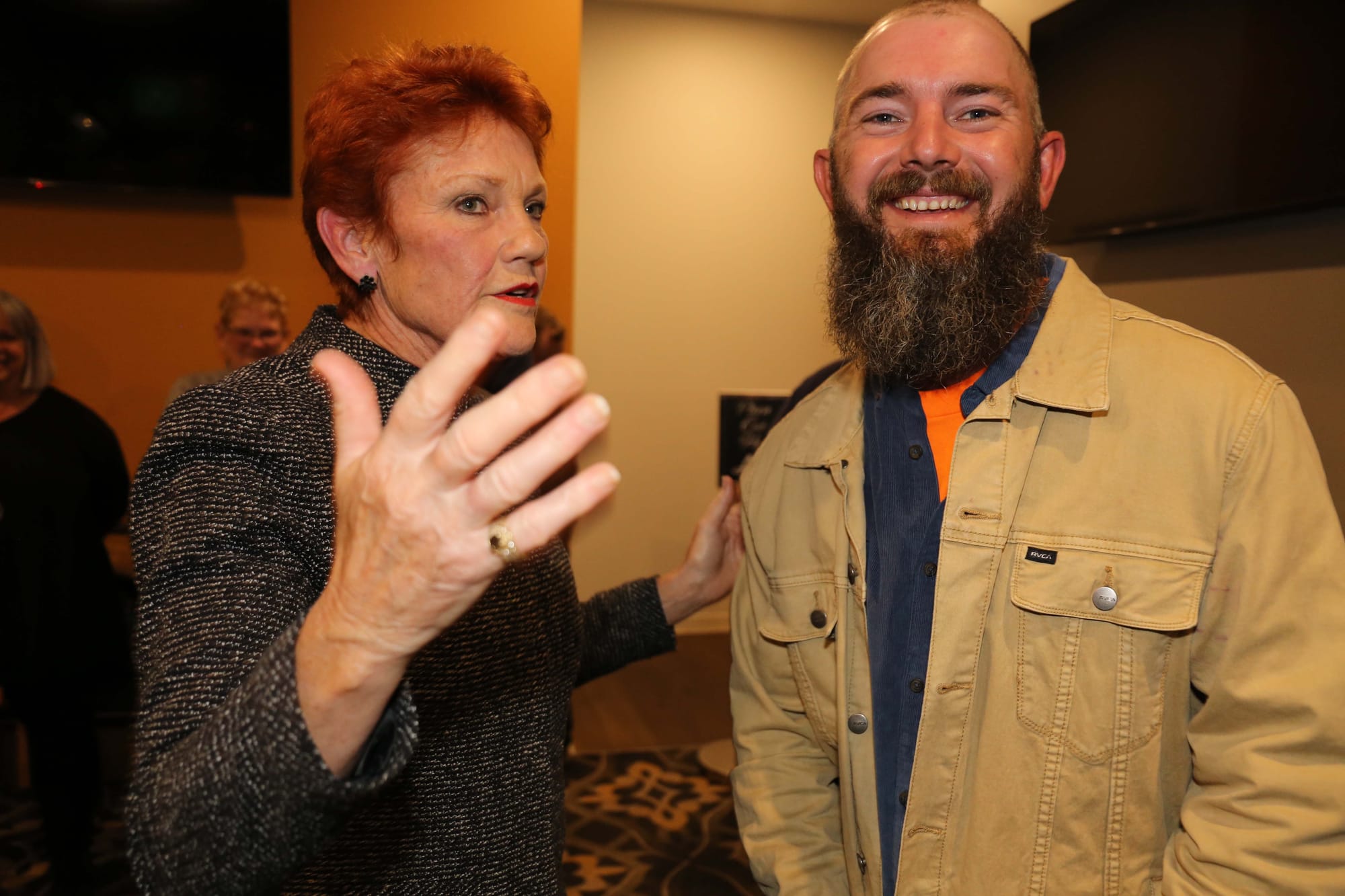 Pauline Hanson - 10.05.2022