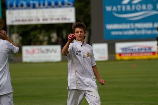 Cricket (U14's) Western Park Vs. Jindivick - 17.01.2022