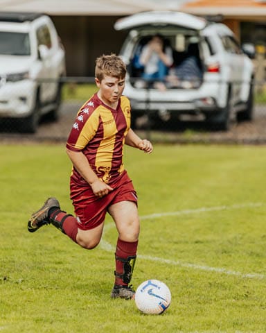 Soccer (U12's) - Drouin Vs. Drouin - 23.04.2023