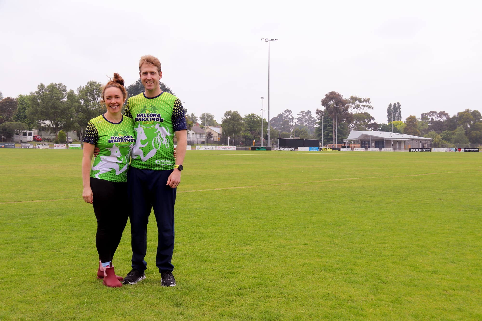 Hallora Marathon returns