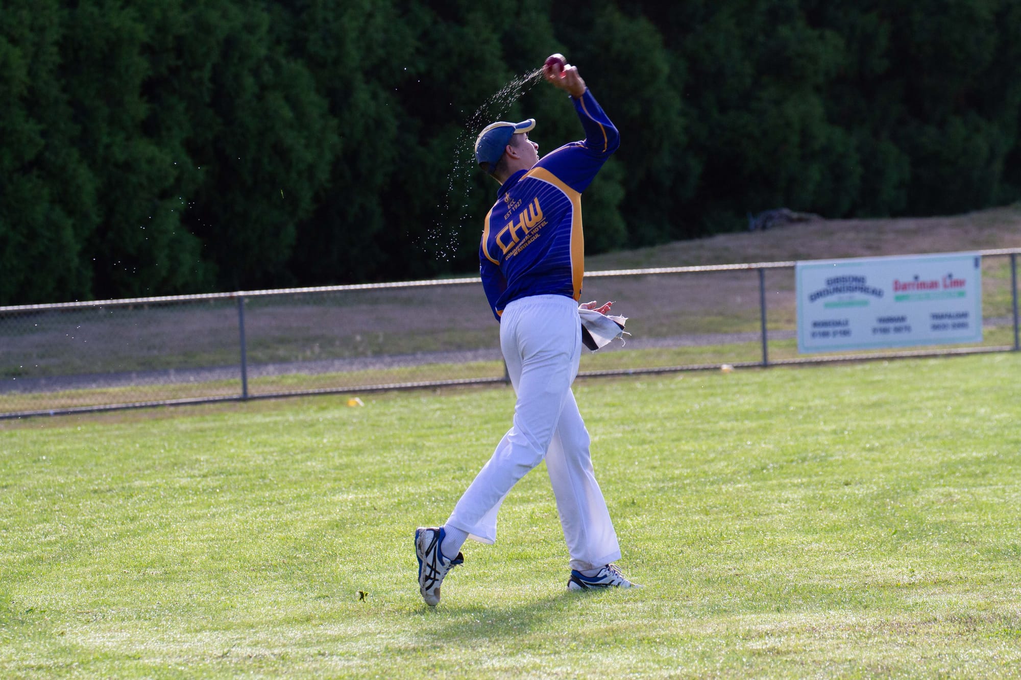 Cricket (U16's) Ellinbank Vs. Neerim District - 12.03.2022