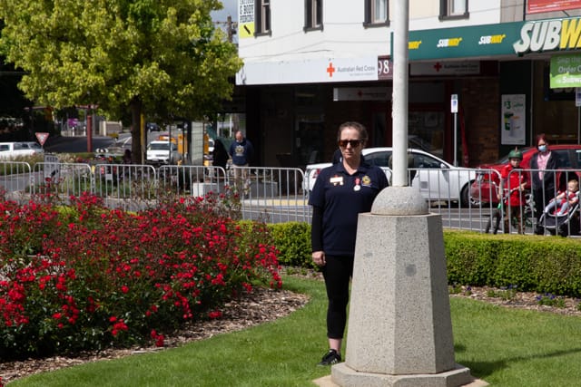 Remembrance Day Warragul - 11.11.2021