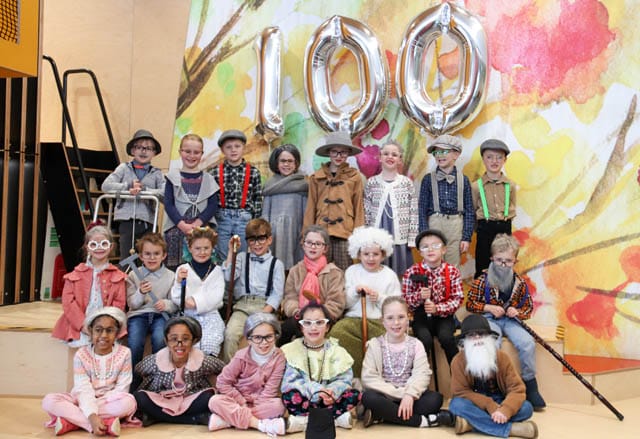 St Joseph's Prep 100 Days - 08.08.2023