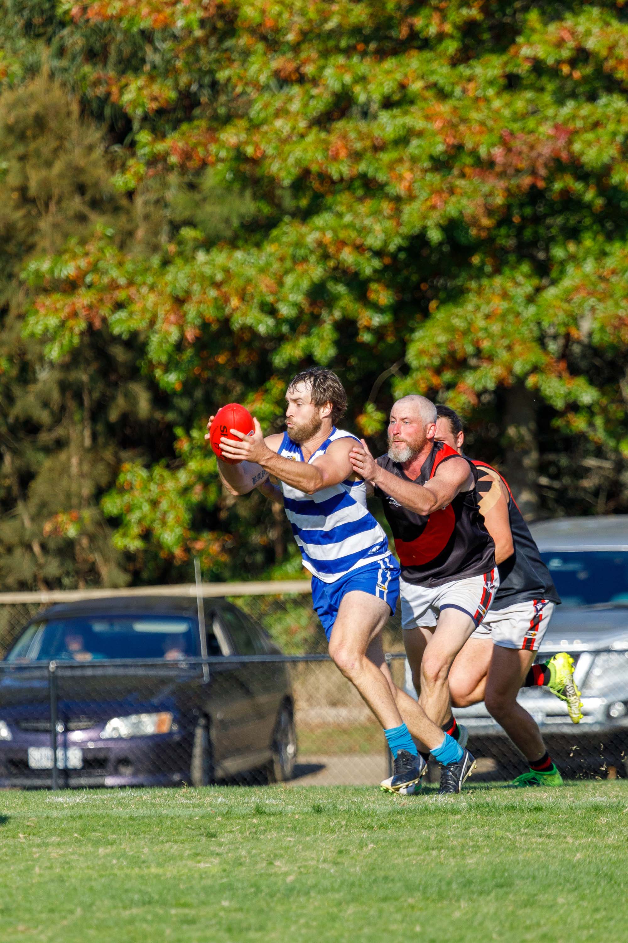 Football Neerim South Vs. Nilma Darnum - 23.04.2022