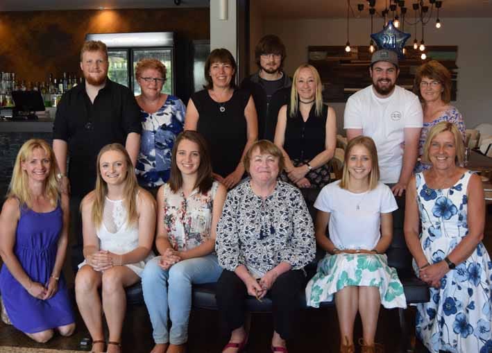 First mums group turns 21