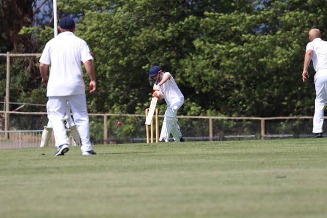 Cricket Diov 4 Neerim v Ellinbank - 20112021