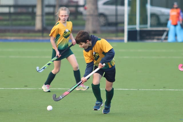 Hockey (U12's) Gulls Vs. Drouids - 19.06.2021