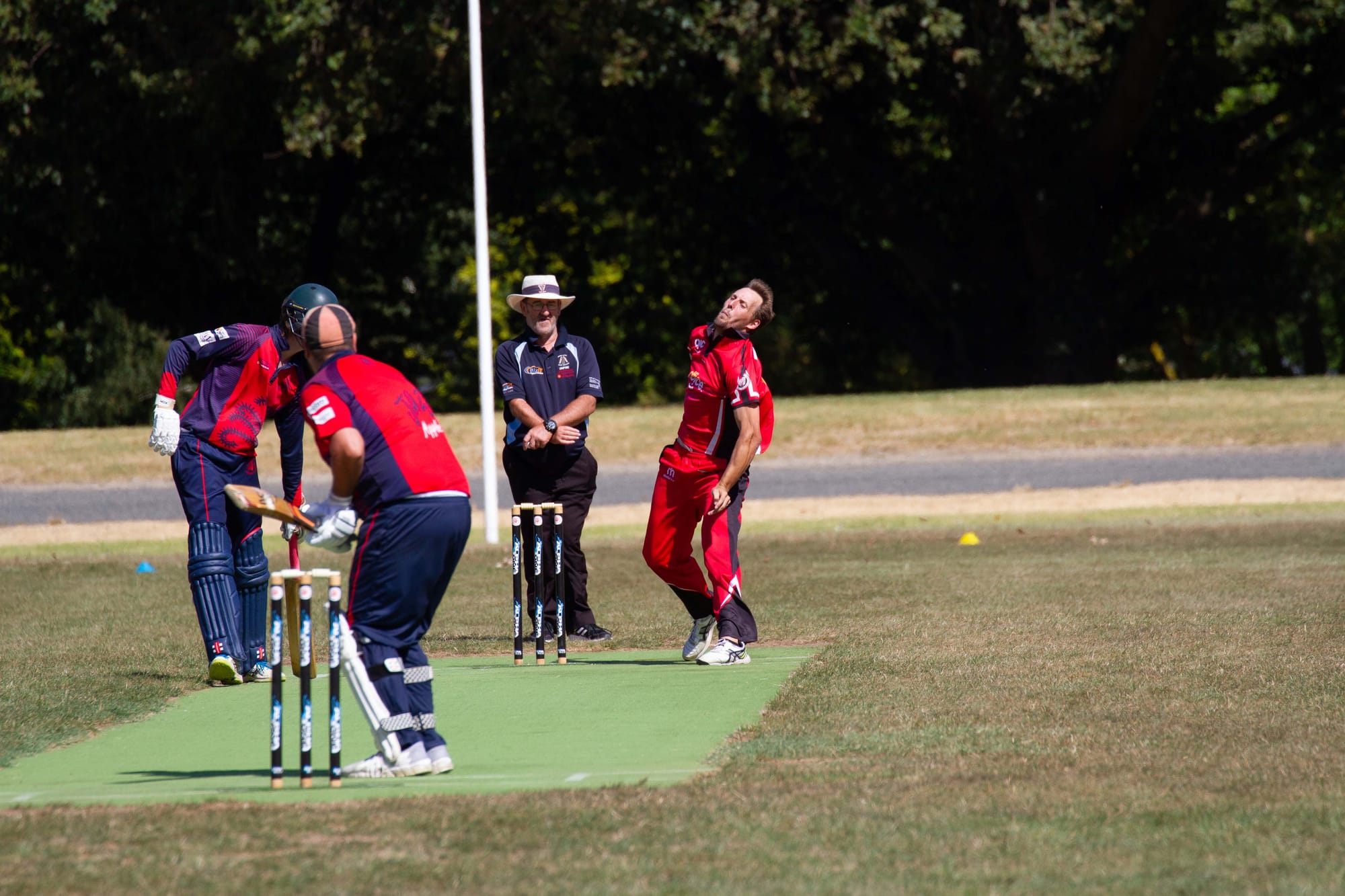 Cricket Div 1 Buln Buln Vs. Warragul - 26.02.2022