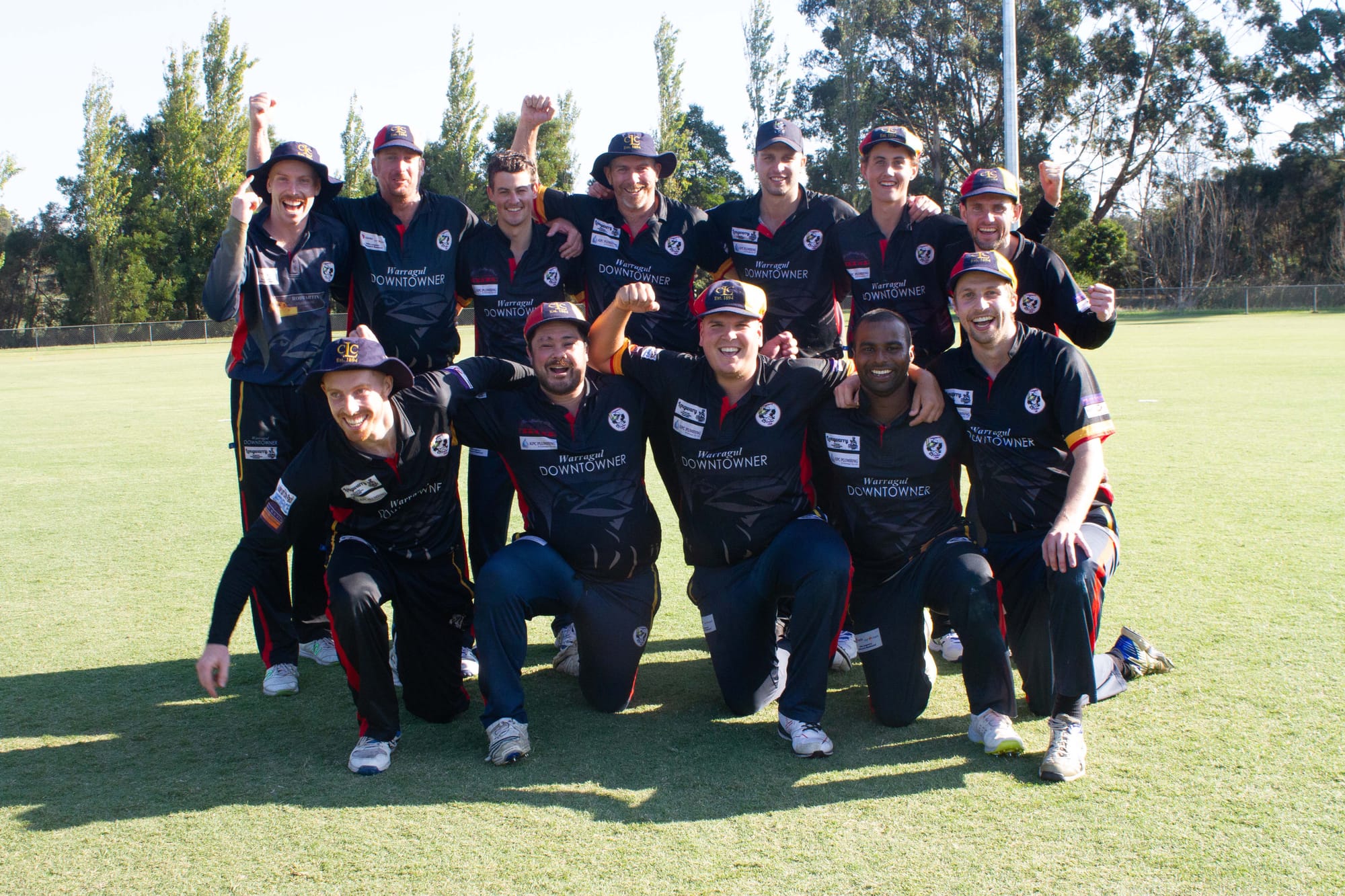 Cricket Div 2 Longwarry Vs. Hallora - 19.03.2022