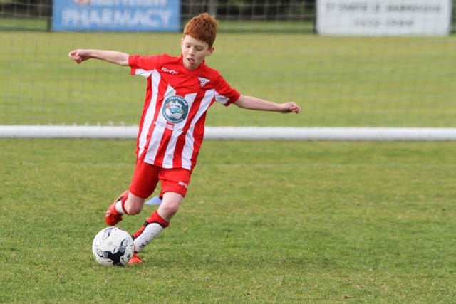 Soccer Juniors (U12's) - Trafalgar Vs. Drouin - 23.07.2023