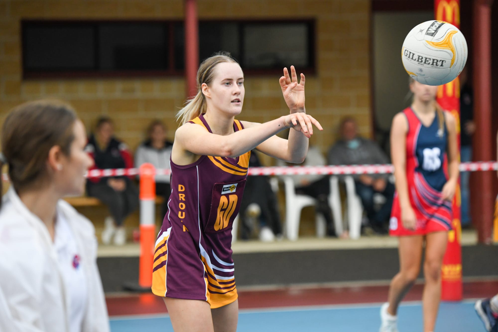 Recruitment helps Drouin defeat Bairnsdale on courts