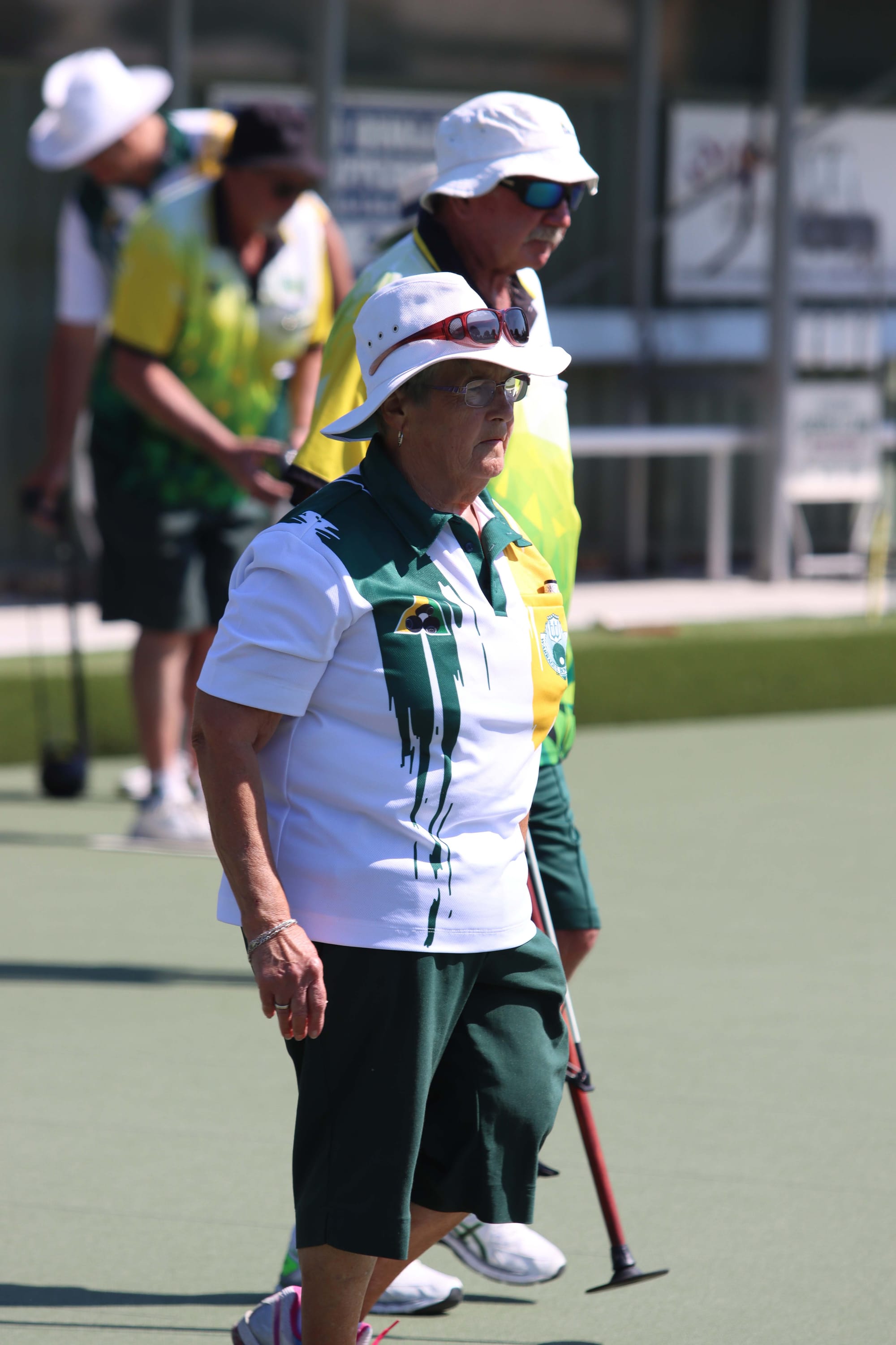 Bowls Div 3 Grand Final Warragul Vs. Garfield - 26.03.2022