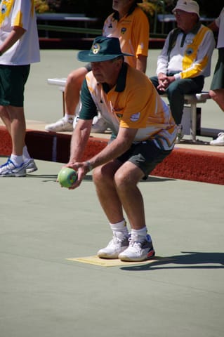 Midweek Bowls - Warragul Vs. Neerim District