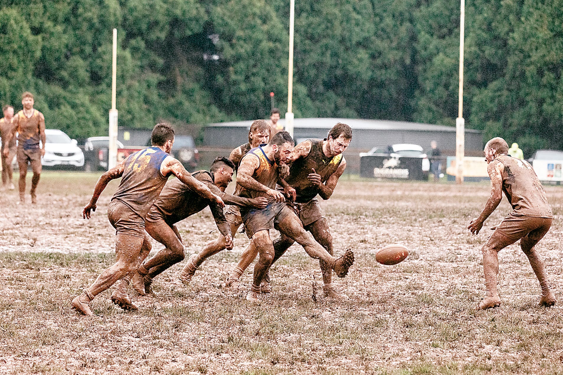 Eagles lock in qualifying final