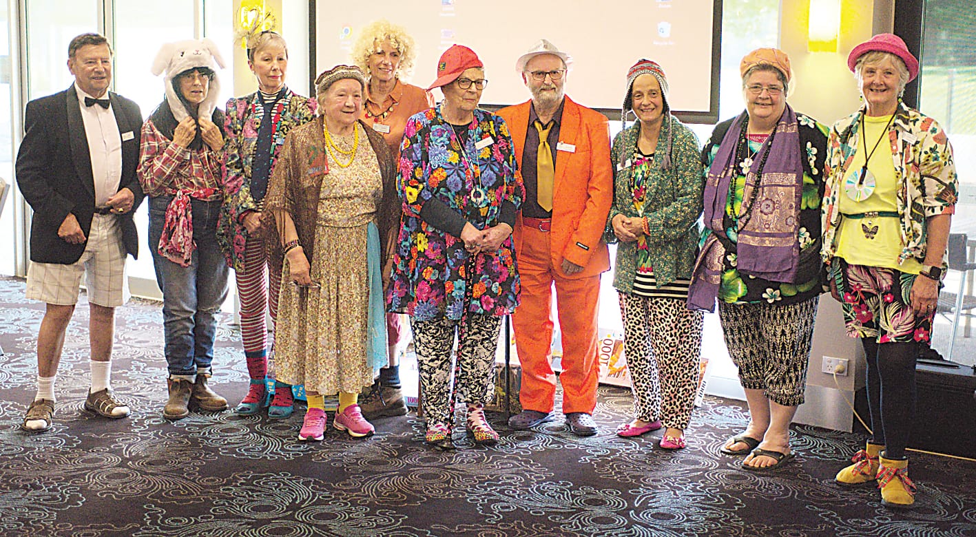 Celebrating community and companionship during Probus month