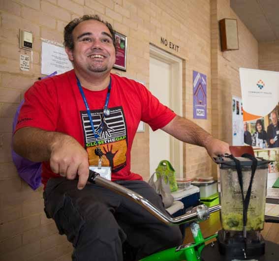 Closing the health gap