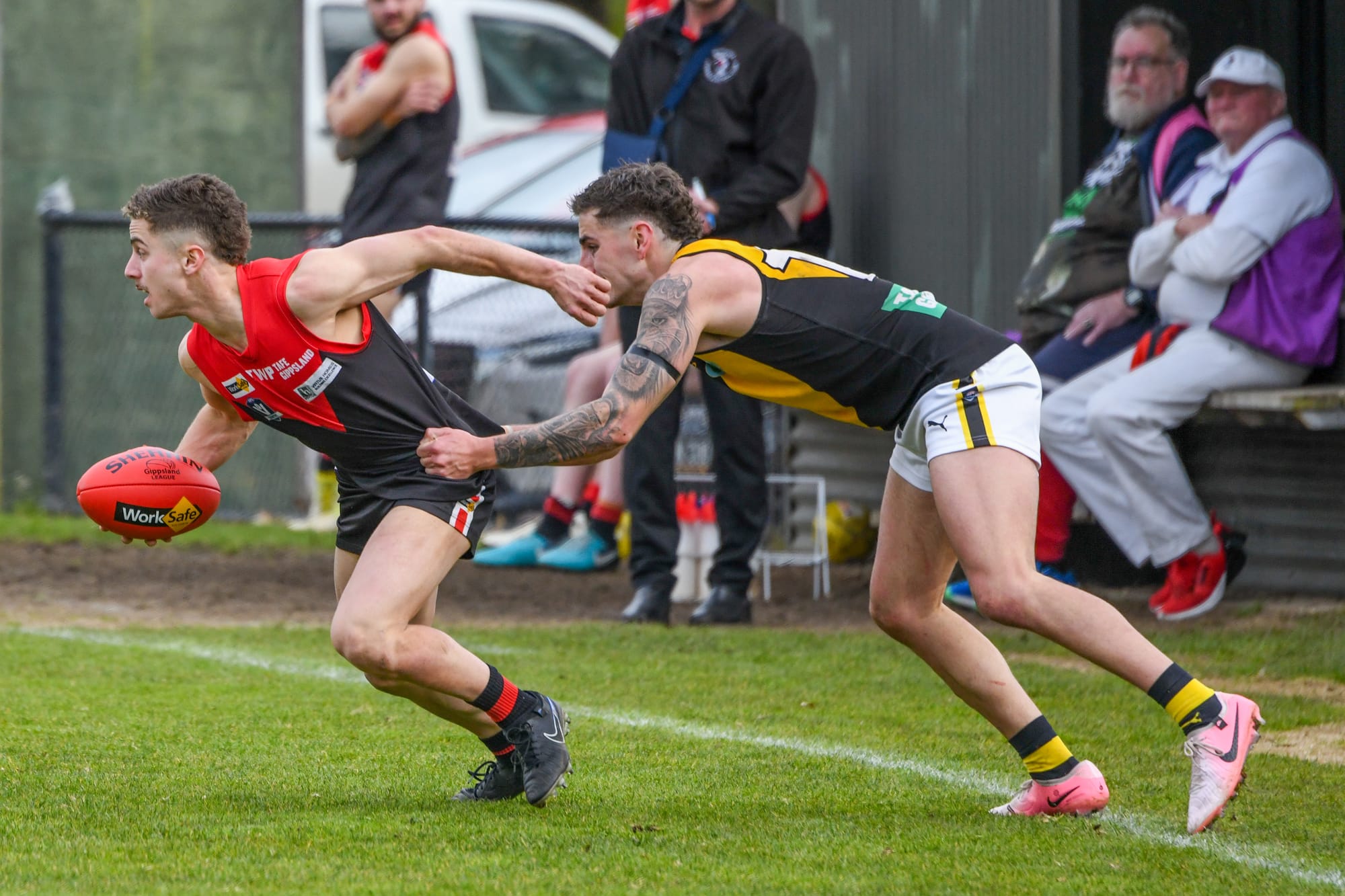 Wasteful Warragul made to pay