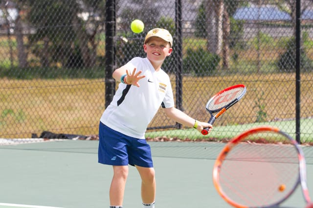 Tennis Junior - 18.12.2021