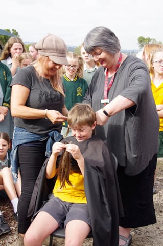 Raff Pyle headshave - 2021 