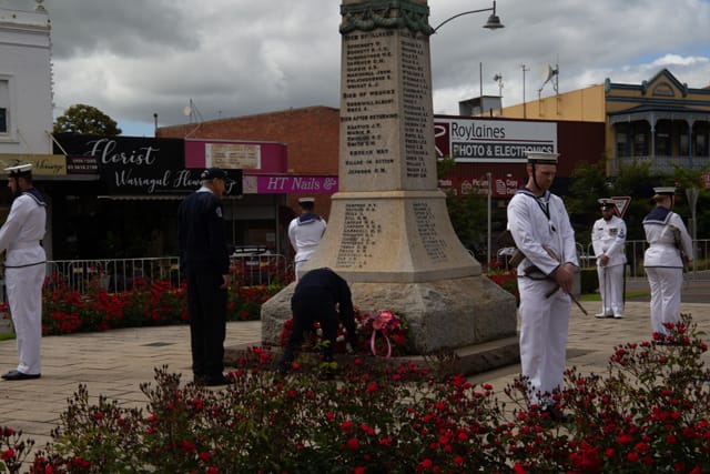 Remembrance Day Warragul - 11.11.2021