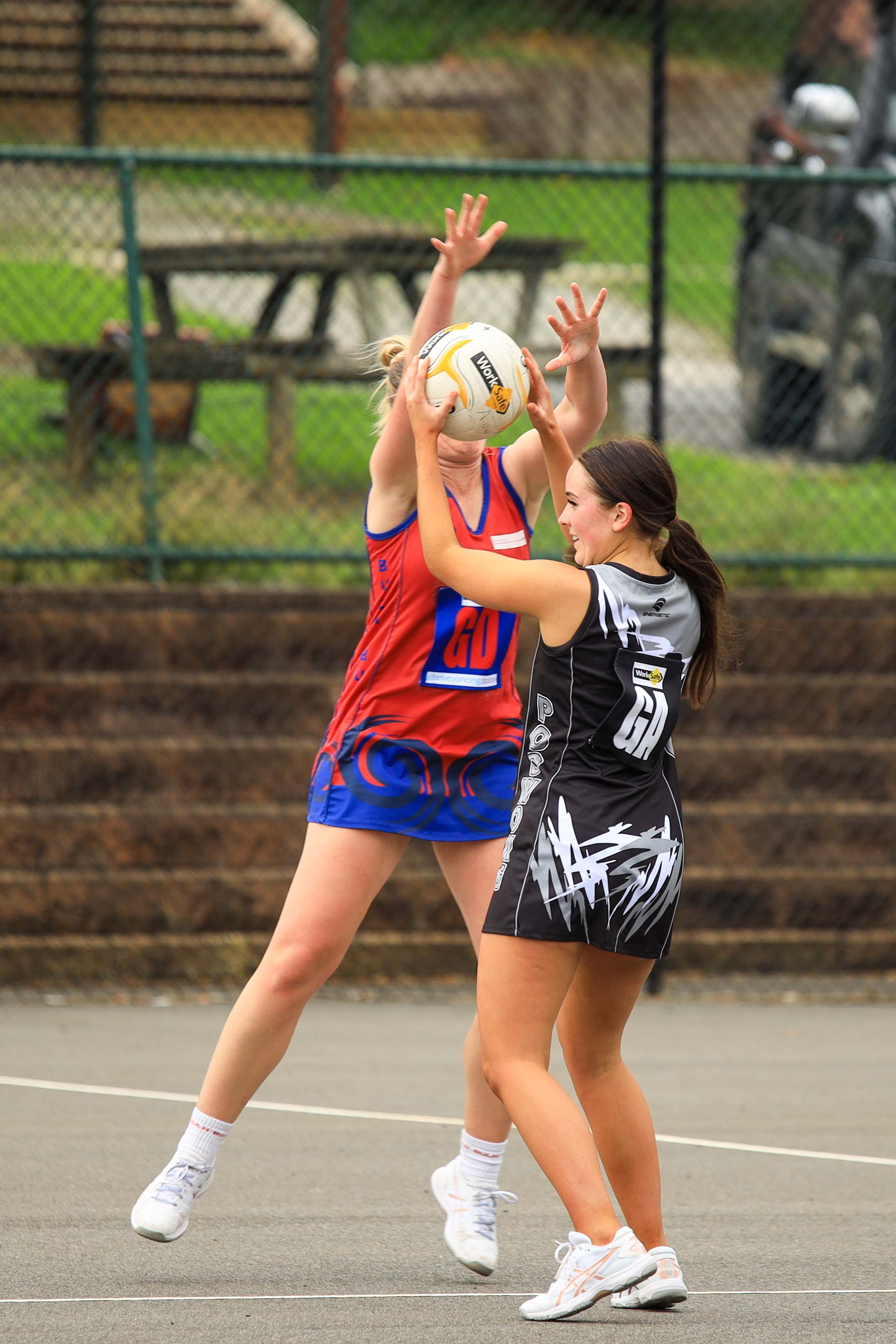 Netball Buln Buln Vs. Poowong - 30.04.2022