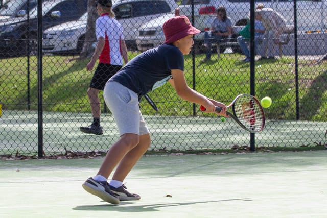 Tennis Junior - 12.02.2022